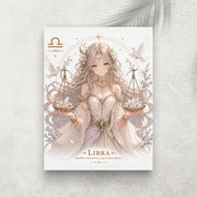 Balance – Tableau Signe Astrologique