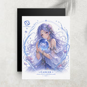 Cancer – Tableau Signe Astrologique