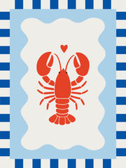 Beach set - Homard
