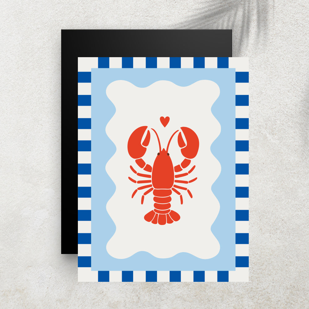 Beach set - Homard