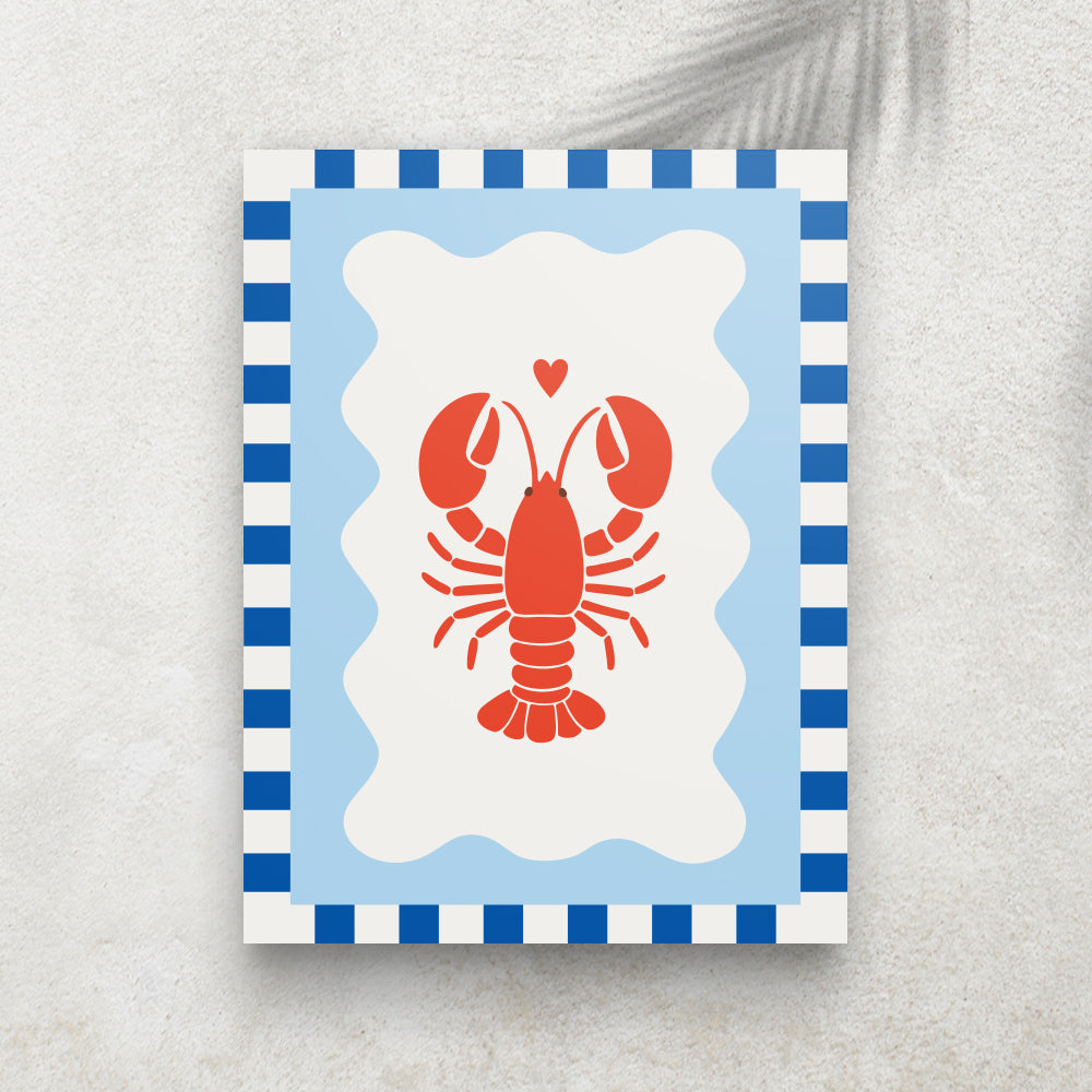 Beach set - Homard