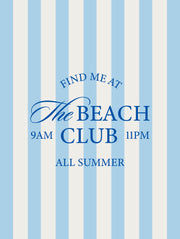 Beach set - The Beach Club
