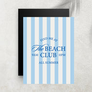 Beach set - The Beach Club