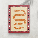 Blue Jungle Set - Serpent
