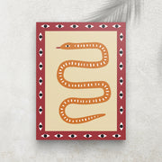 Blue Jungle Set - Serpent