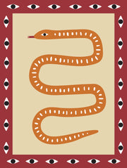 Blue Jungle Set - Serpent