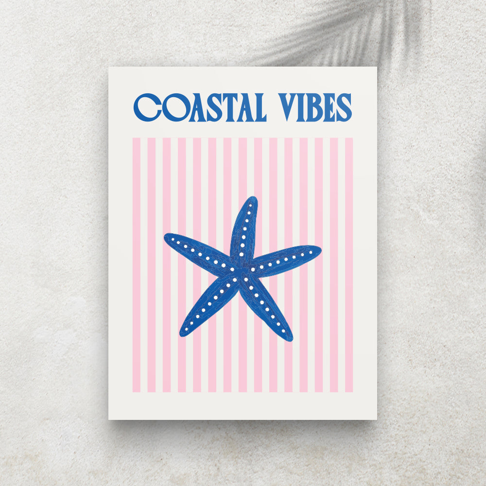 Coastal Set - Etoile De Mer Coastal Vibes