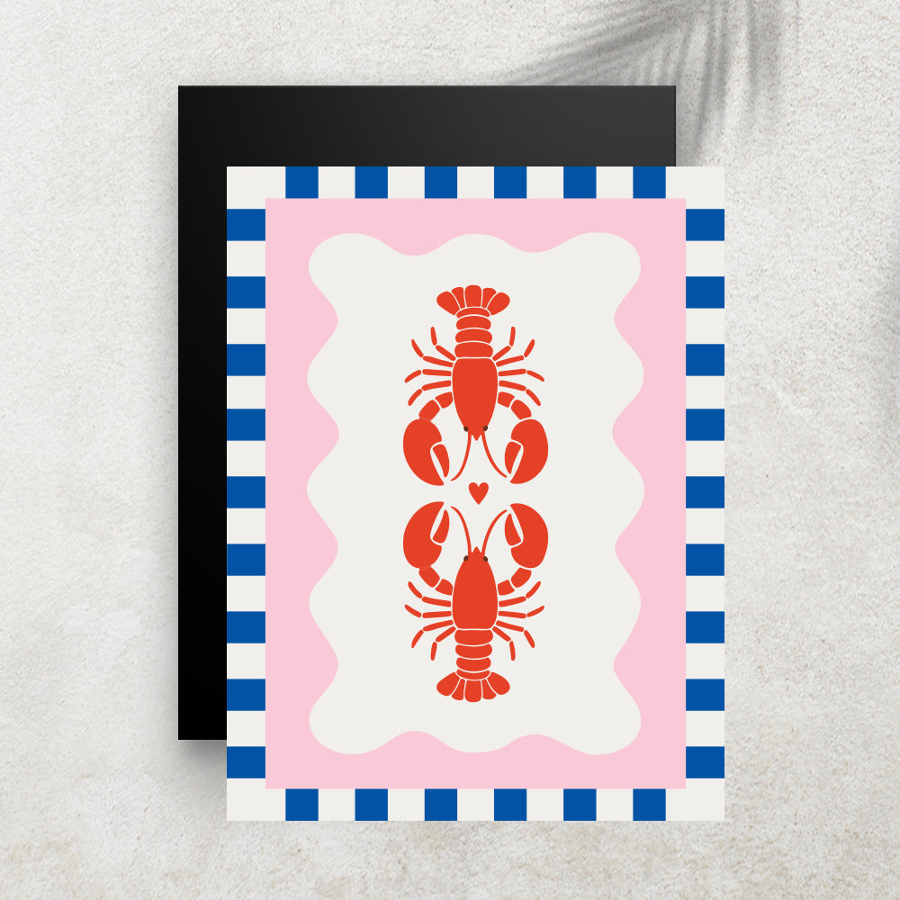 Coastal Set - Homard Amour