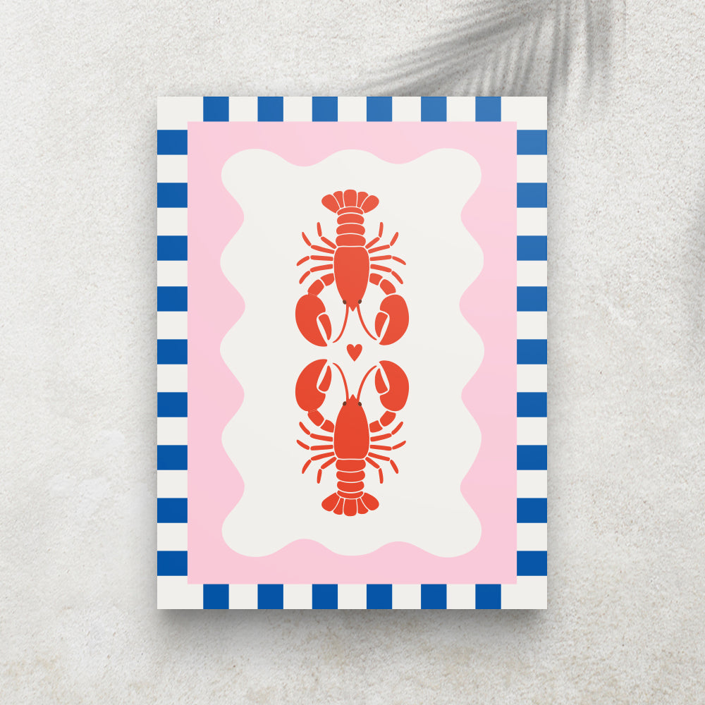 Coastal Set - Homard Amour