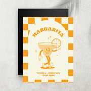 Cocktail Retro - Margarita