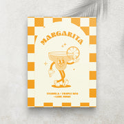 Cocktail Retro - Margarita