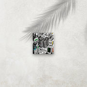 Culture Pop 90 - Ink Print