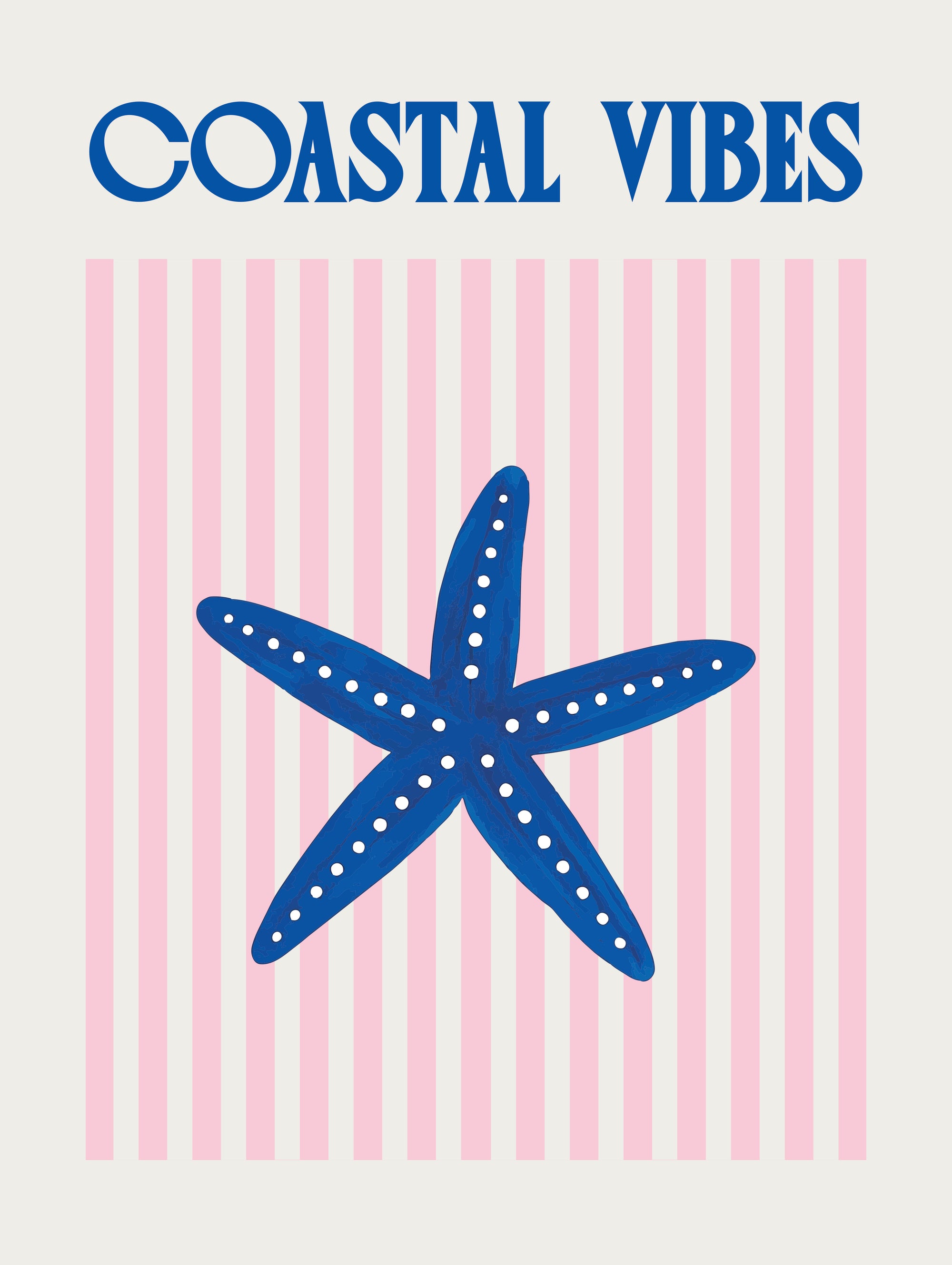 Coastal Set - Etoile De Mer Coastal Vibes