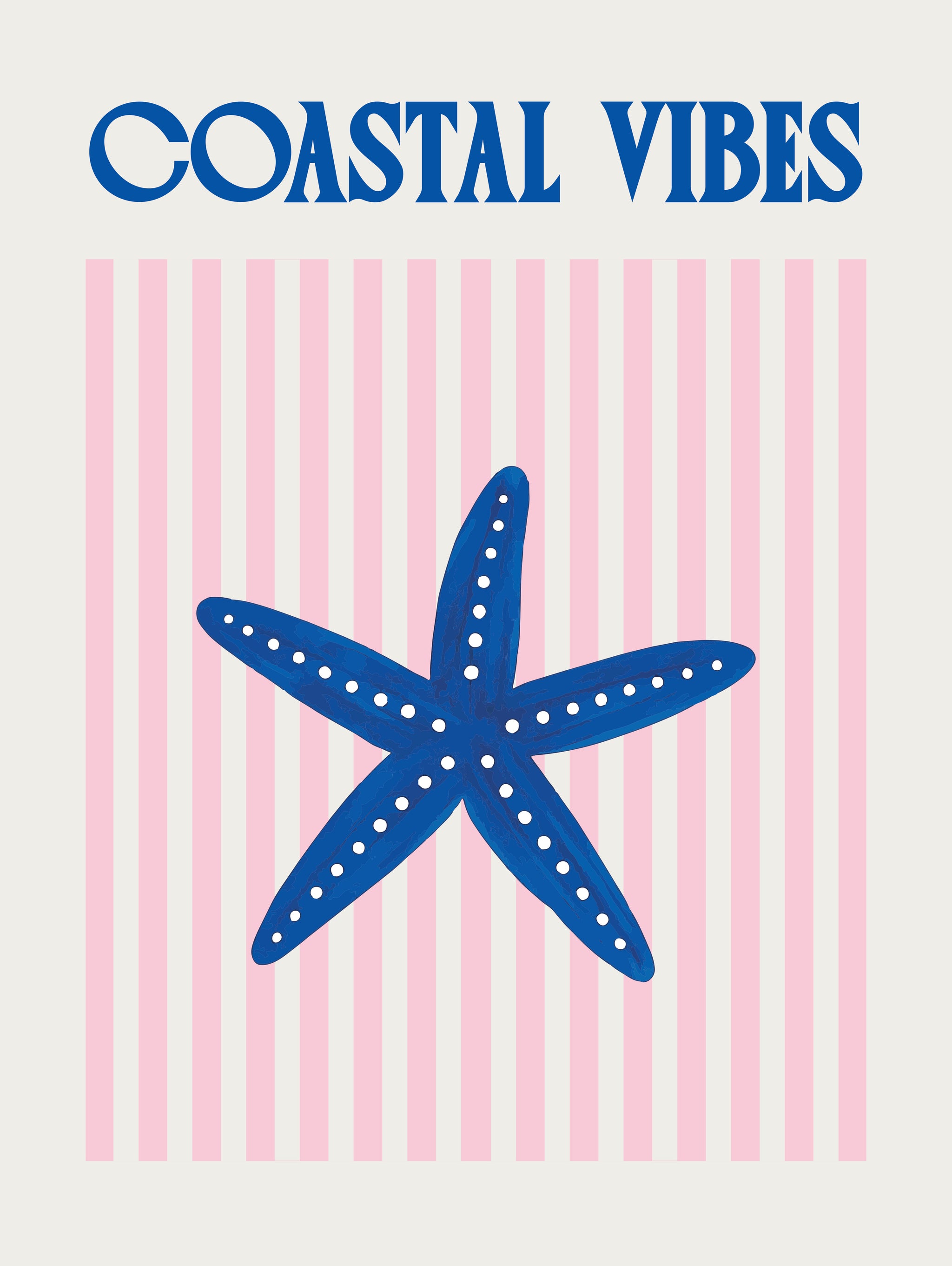 Coastal Set - Etoile De Mer Coastal Vibes