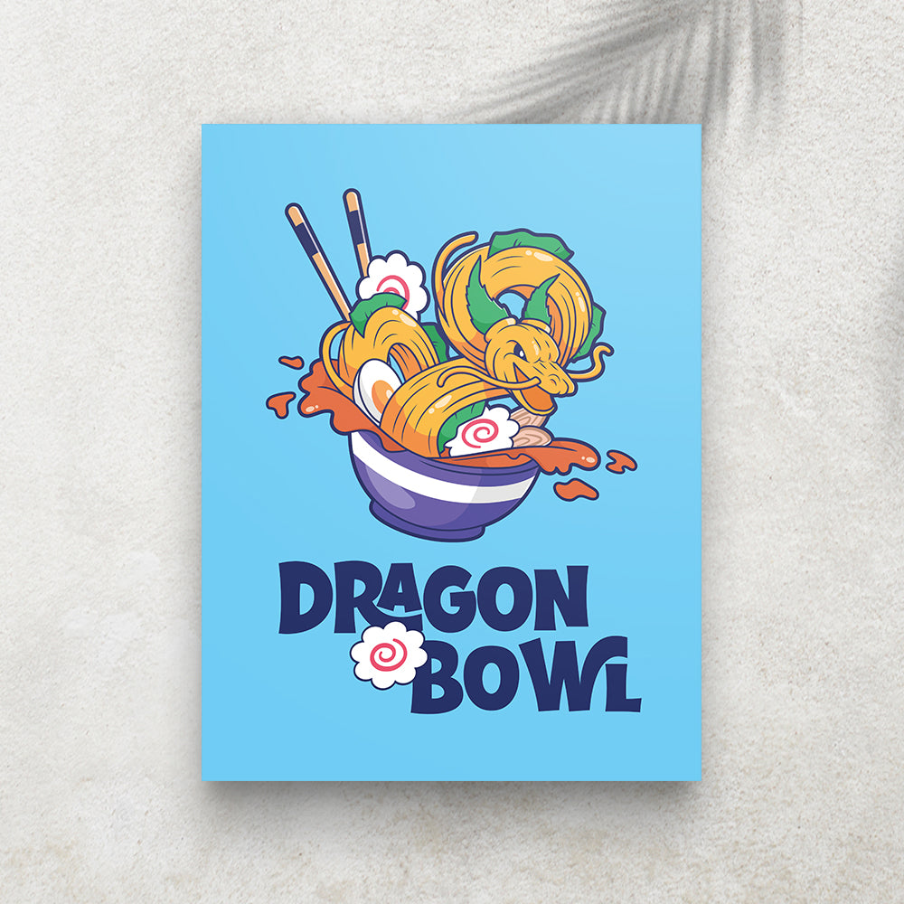 Dragon Bowl – Street Food & Japon