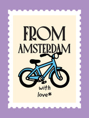 From - Amsterdam