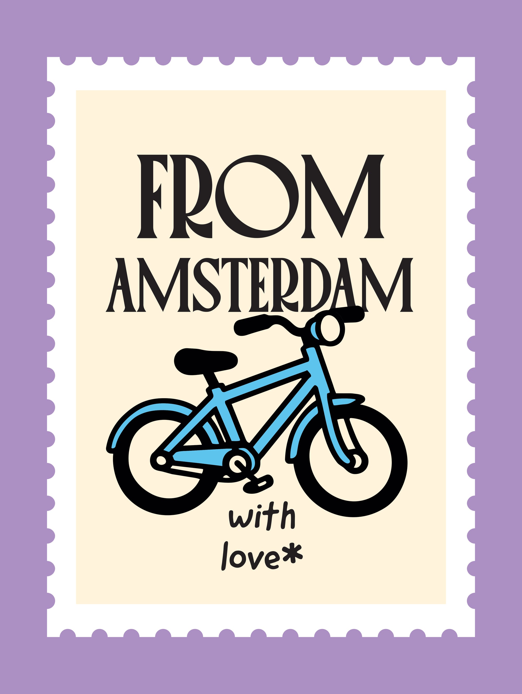 From - Amsterdam