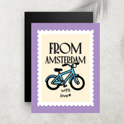From - Amsterdam