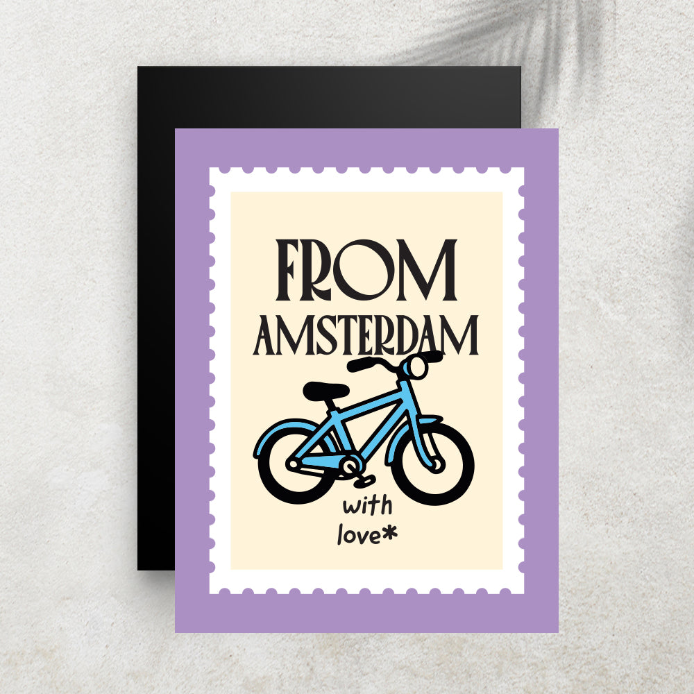 From - Amsterdam