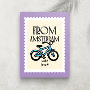 From - Amsterdam