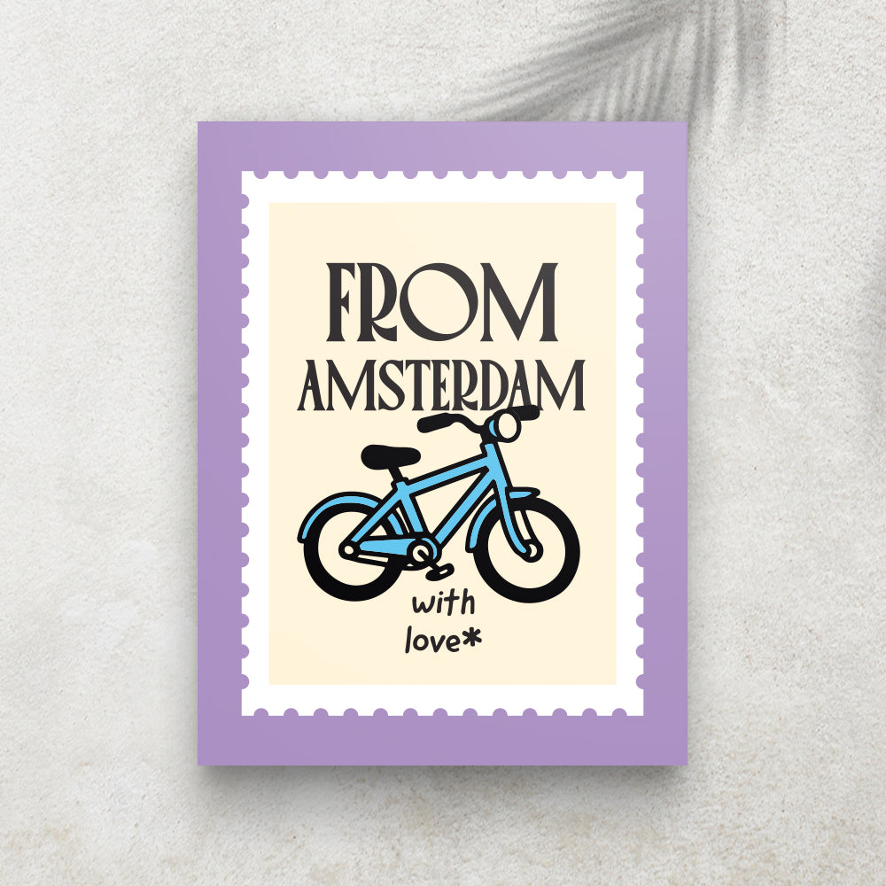From - Amsterdam