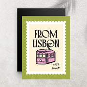 From - Lisbon