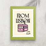From - Lisbon