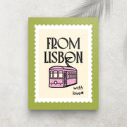 From - Lisbon