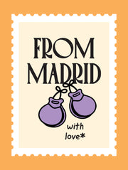 From - Madrid