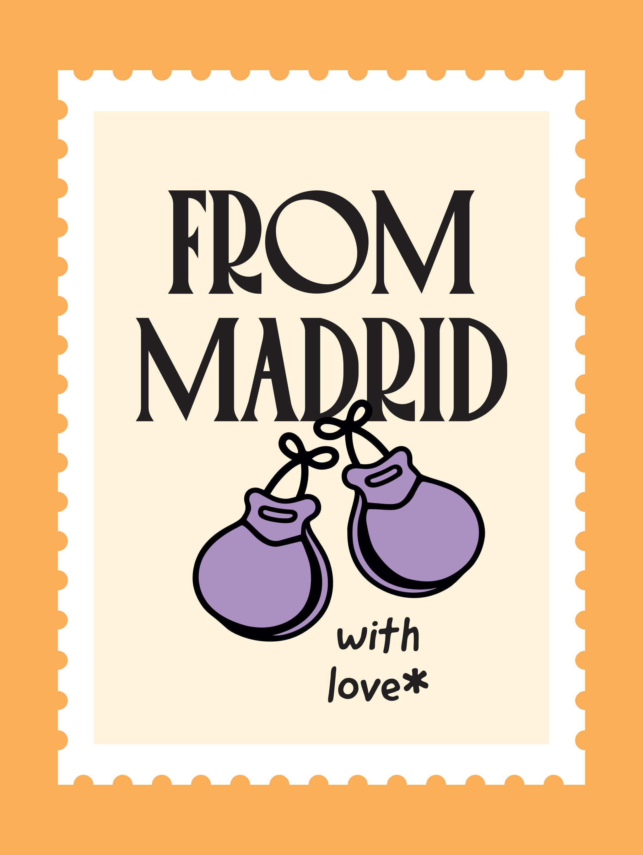 From - Madrid