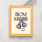 From - Madrid