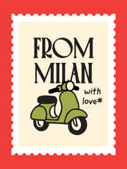 From - Milan