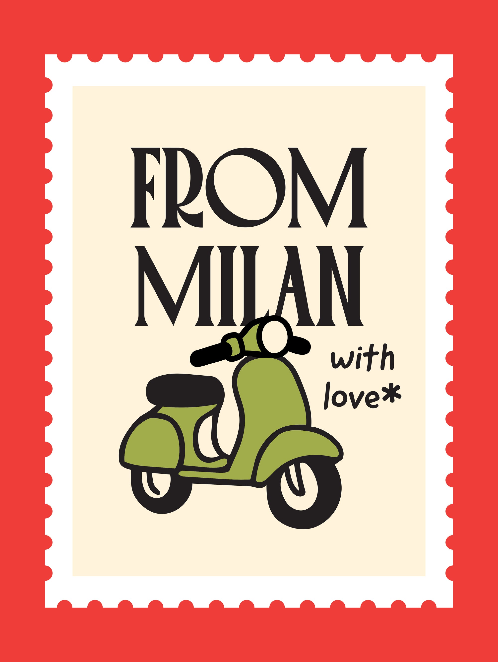 From - Milan