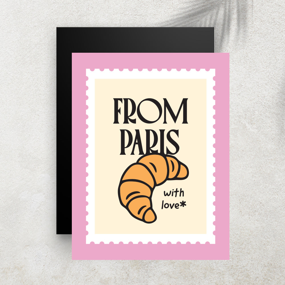 From - Paris