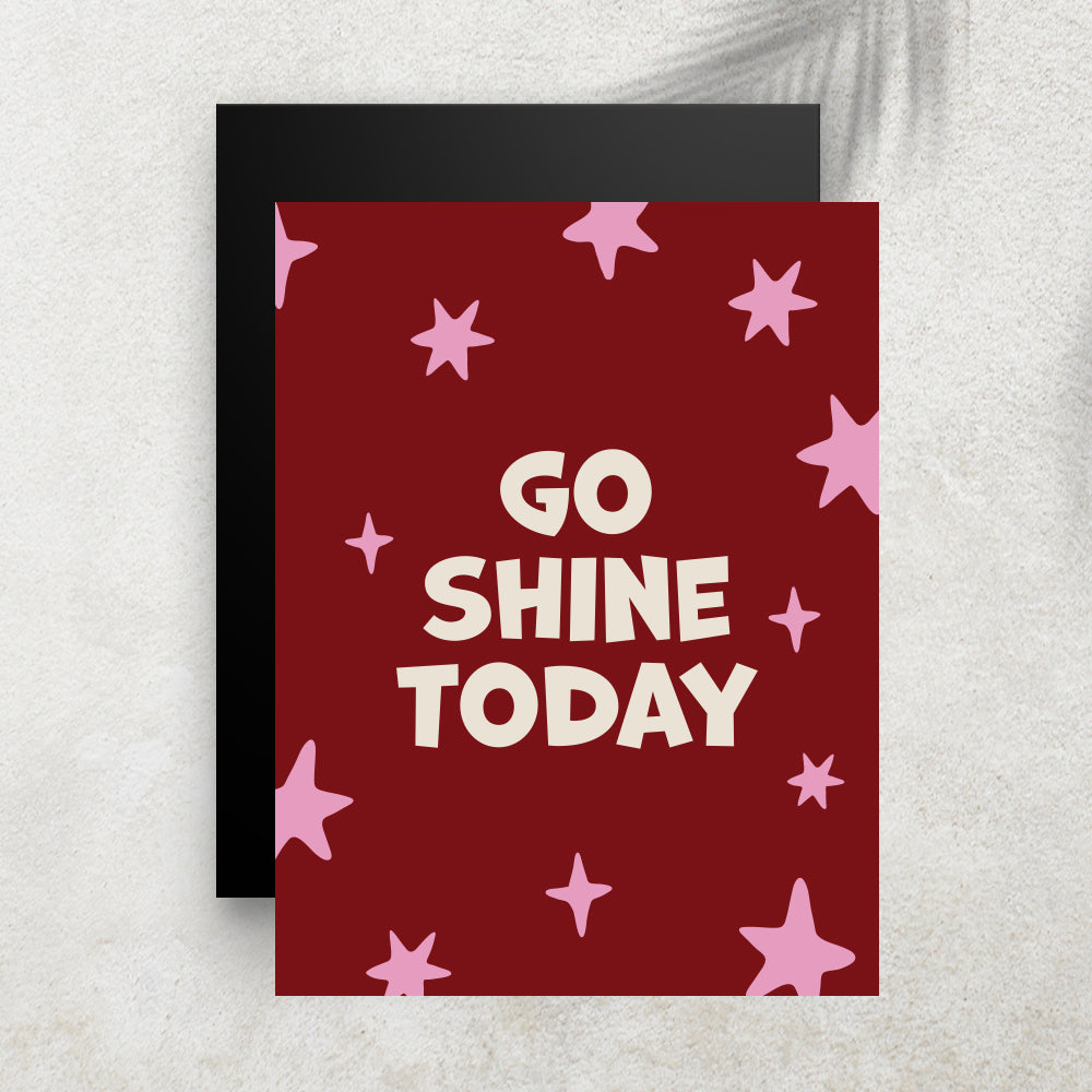 Go Shine - Today