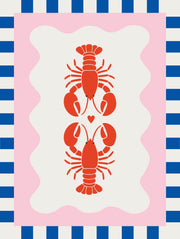 Coastal Set - Homard Amour