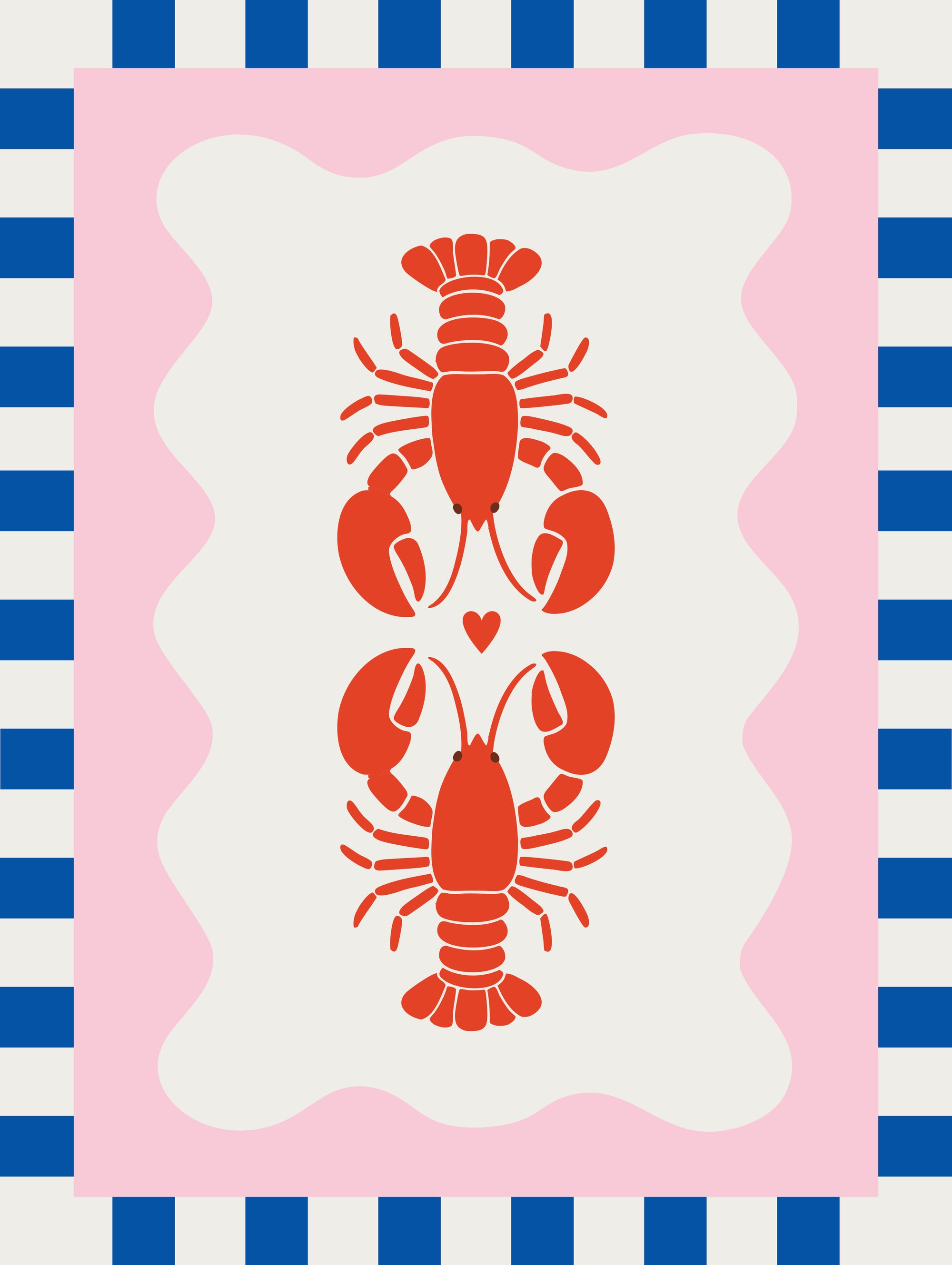 Coastal Set - Homard Amour