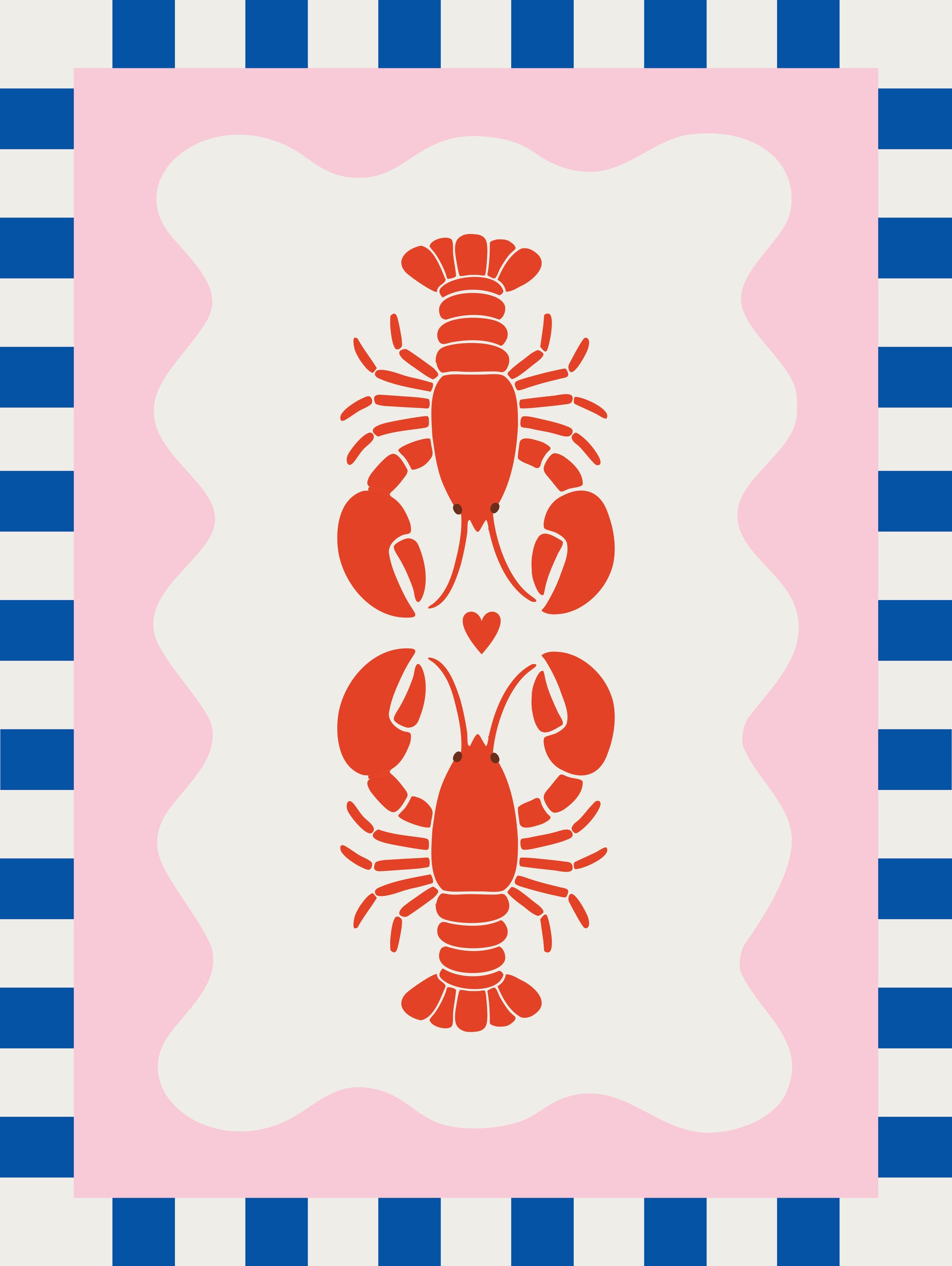 Coastal Set - Homard Amour