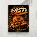 Fast & Flavorious – Street Food & Cinéma
