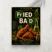 Fried Bad – Street Food & Cinéma
