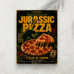 Jurassic Pizza – Street Food & Cinéma