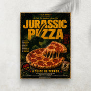Jurassic Pizza – Street Food & Cinéma