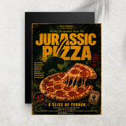 Jurassic Pizza – Street Food & Cinéma