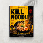 Kill Noodle – Street Food & Cinéma