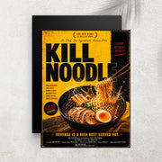 Kill Noodle – Street Food & Cinéma