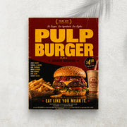 Pulp Burger – Street Food & Cinéma