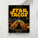 Star Tacos – Street Food & Cinéma