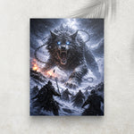 Fenrir – La Fureur Enchaînée