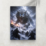 Fenrir – La Fureur Enchaînée