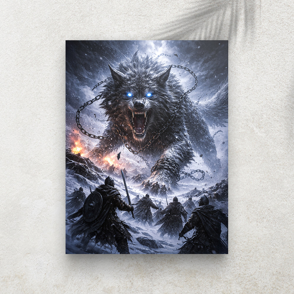 Fenrir – La Fureur Enchaînée